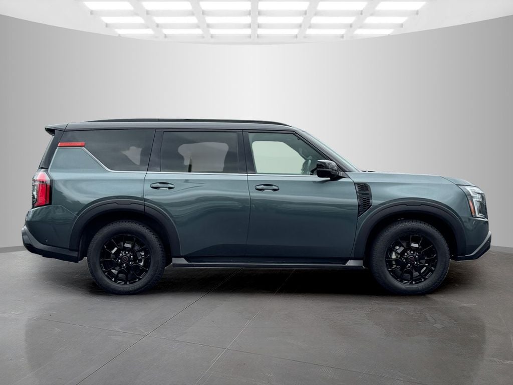 2025 Nissan Armada PRO-4X