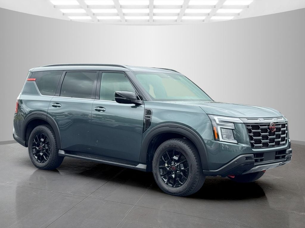 2025 Nissan Armada PRO-4X