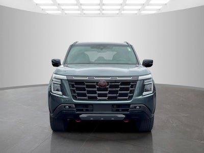 2025 Nissan Armada PRO-4X
