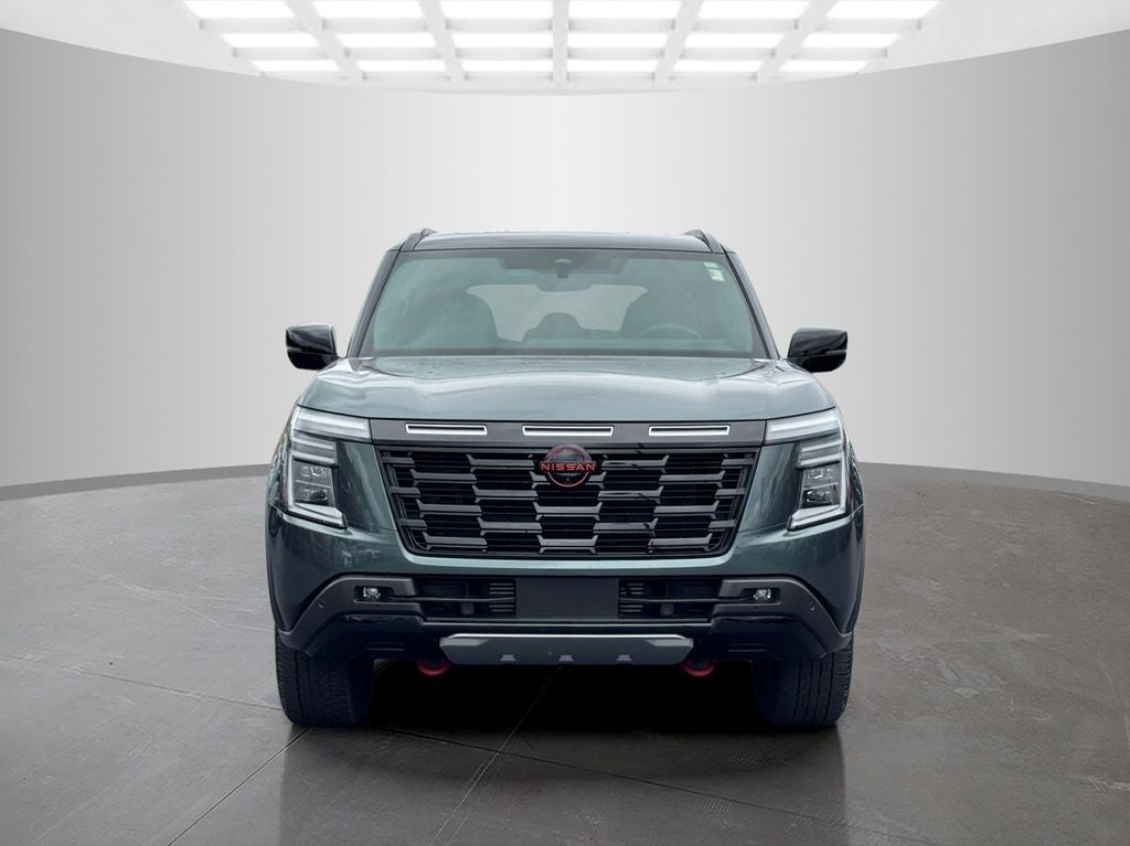2025 Nissan Armada PRO-4X