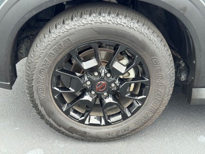 2025 Nissan Armada PRO-4X