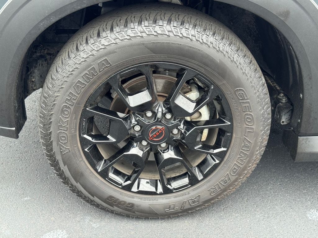 2025 Nissan Armada PRO-4X