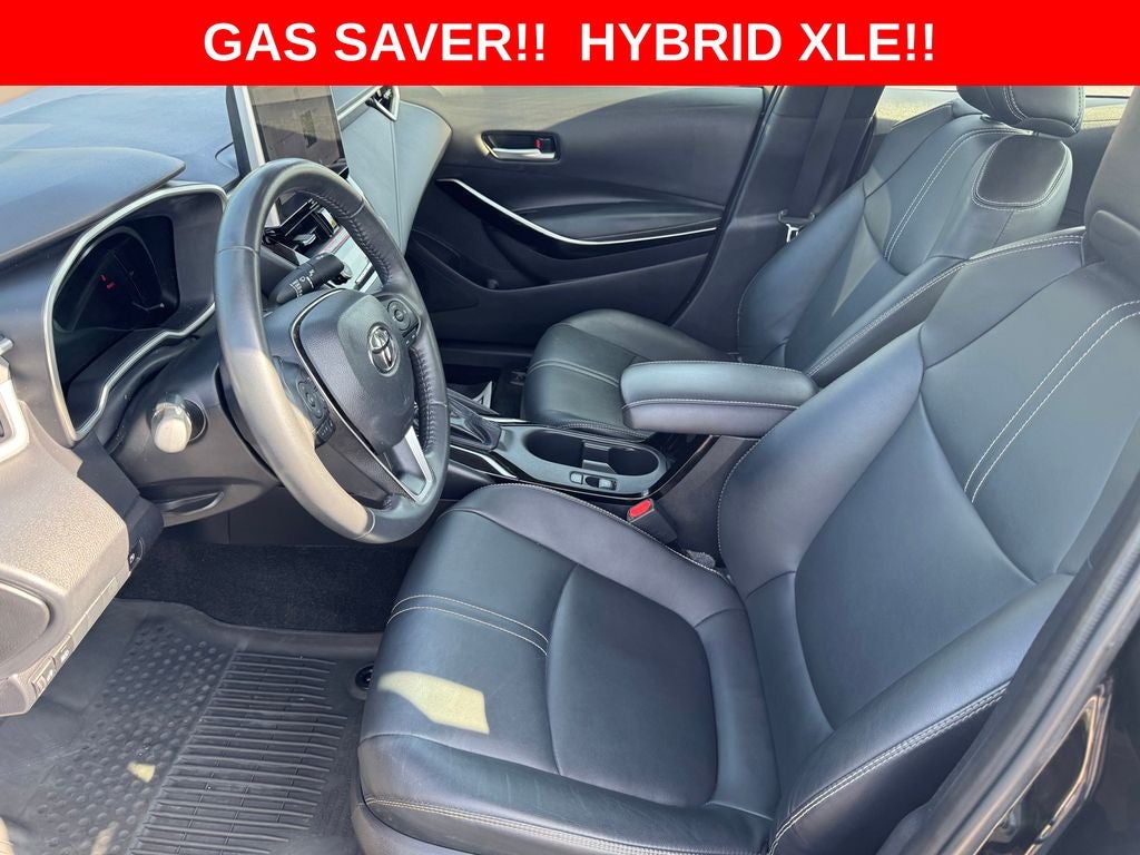 2025 Toyota Corolla XLE