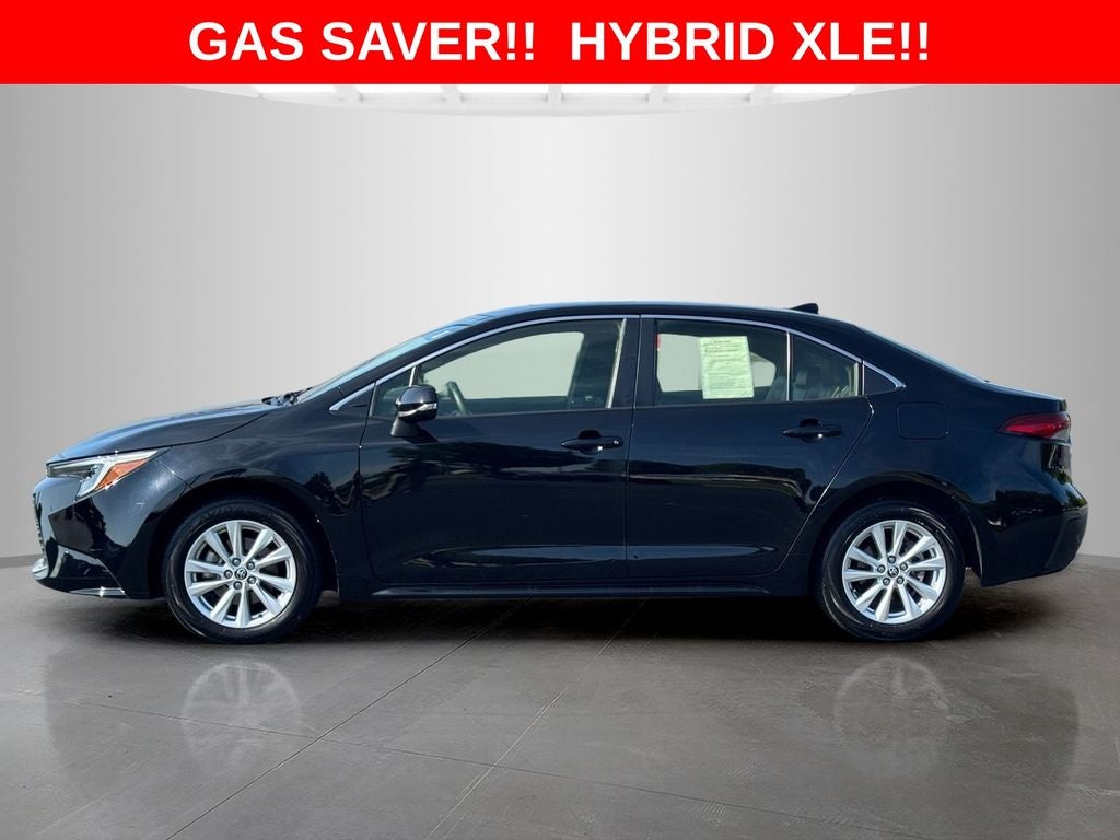 2025 Toyota Corolla XLE
