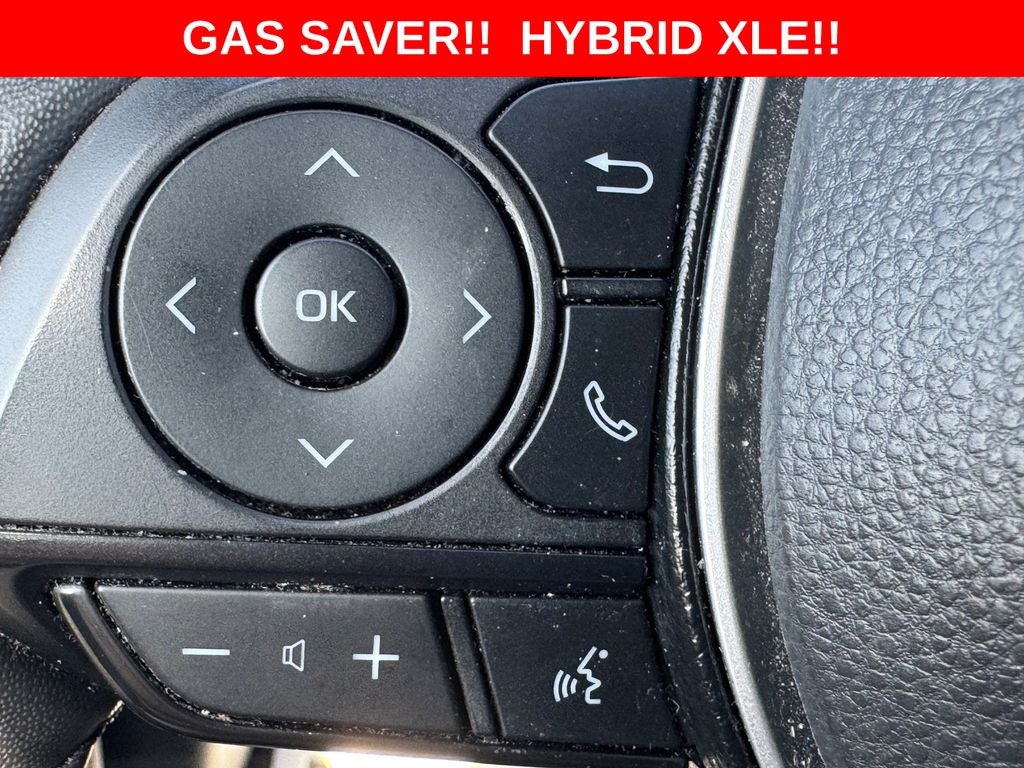 2025 Toyota Corolla XLE