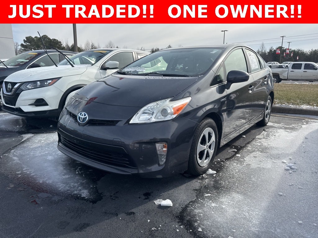 2015 Toyota Prius Two