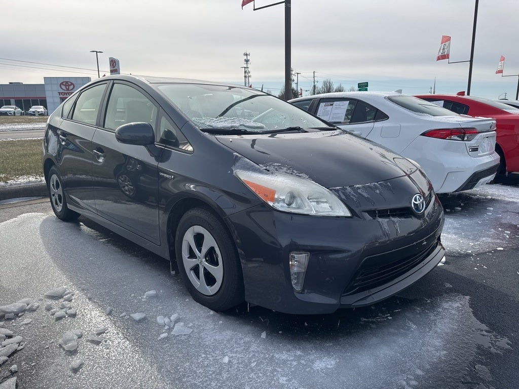2015 Toyota Prius Two