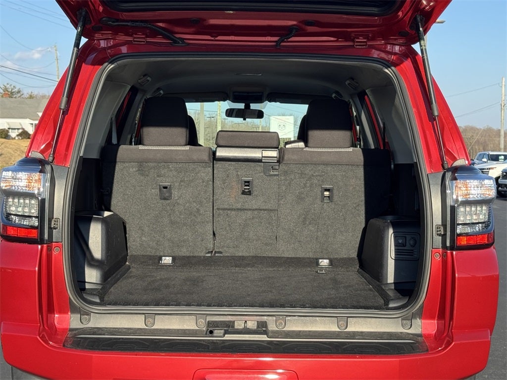 2019 Toyota 4Runner SR5