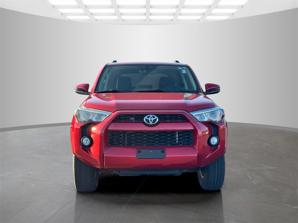 2019 Toyota 4Runner SR5