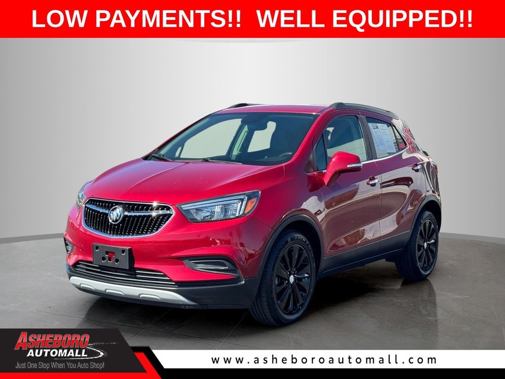 2019 Buick Encore Preferred