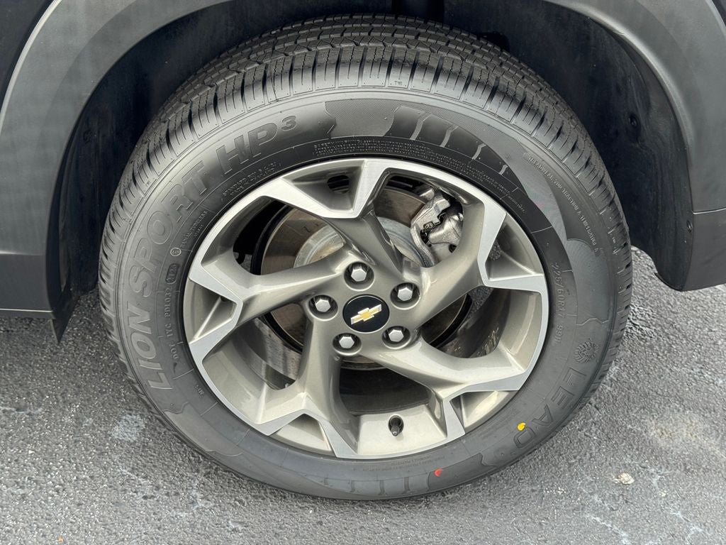2024 Chevrolet Trax LT