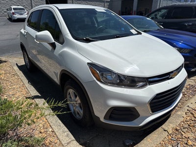 2022 Chevrolet Trax LS