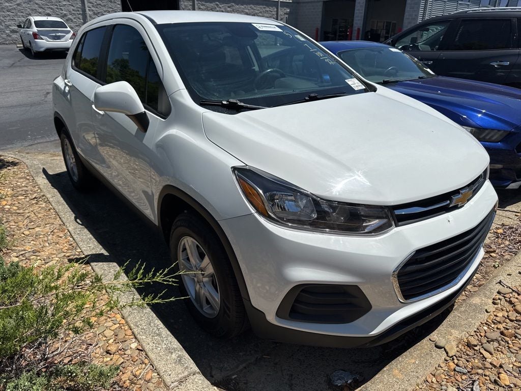 2022 Chevrolet Trax LS