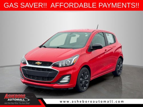 2019 Chevrolet Spark LS