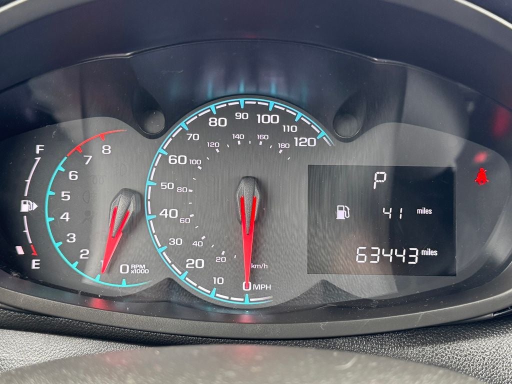 2019 Chevrolet Spark LS