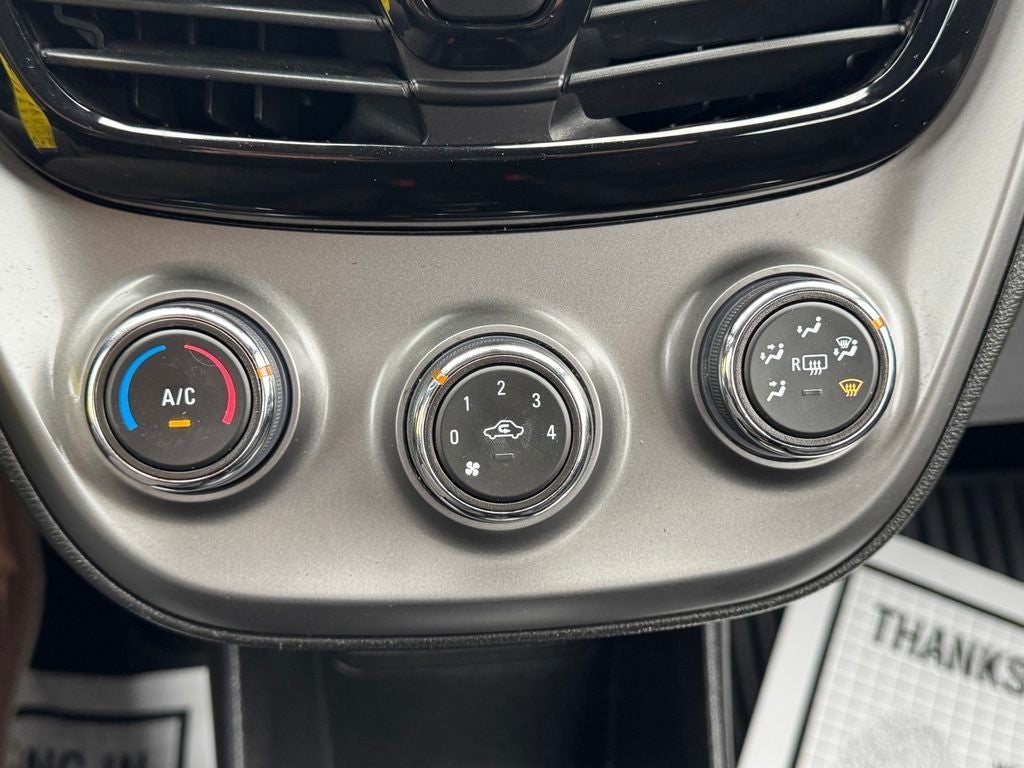 2019 Chevrolet Spark LS