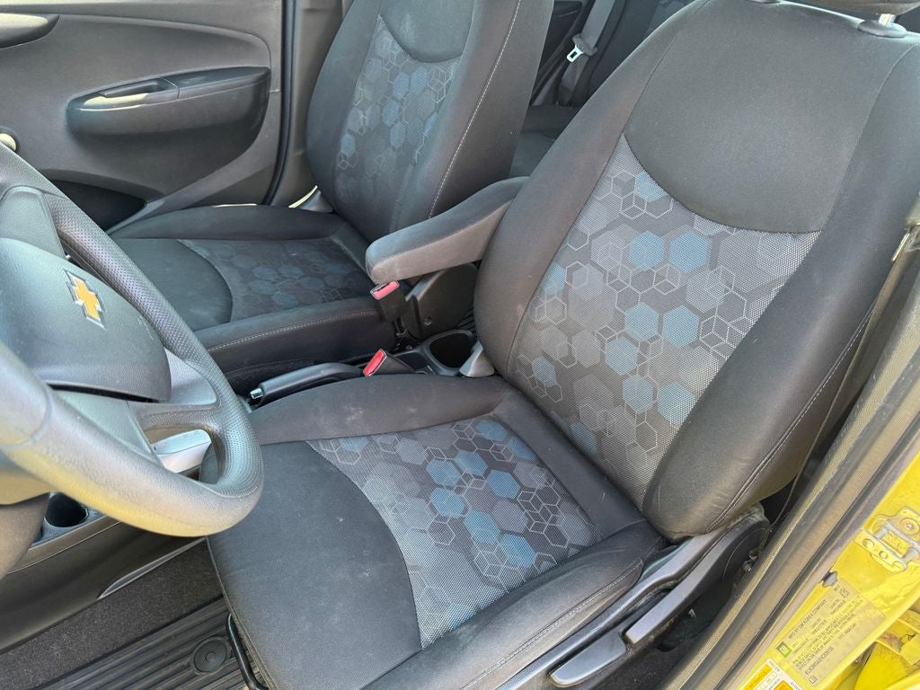 2017 Chevrolet Spark LS