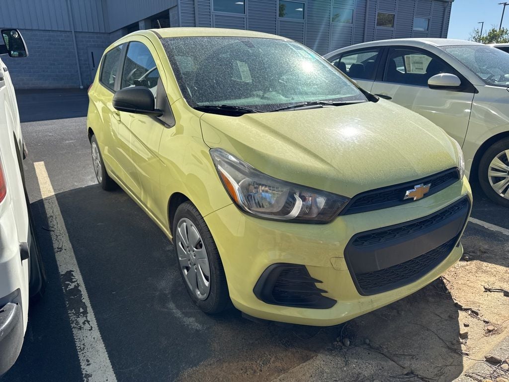 2017 Chevrolet Spark LS