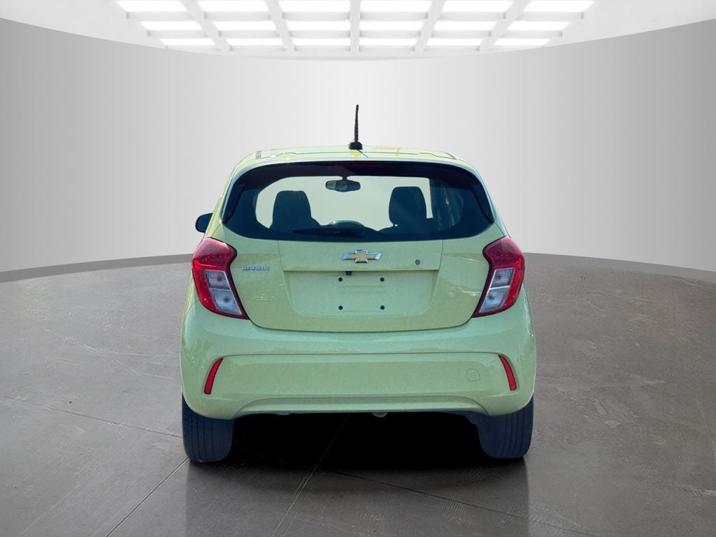 2017 Chevrolet Spark LS