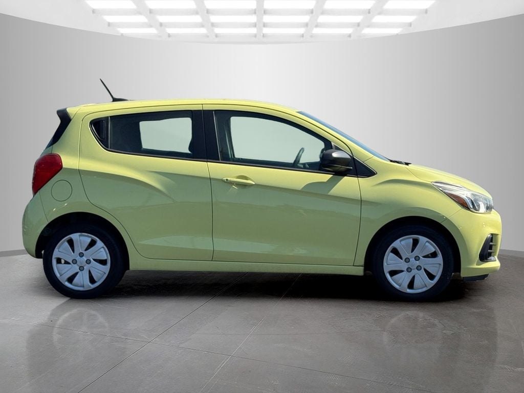 2017 Chevrolet Spark LS