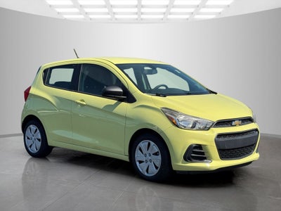 2017 Chevrolet Spark LS