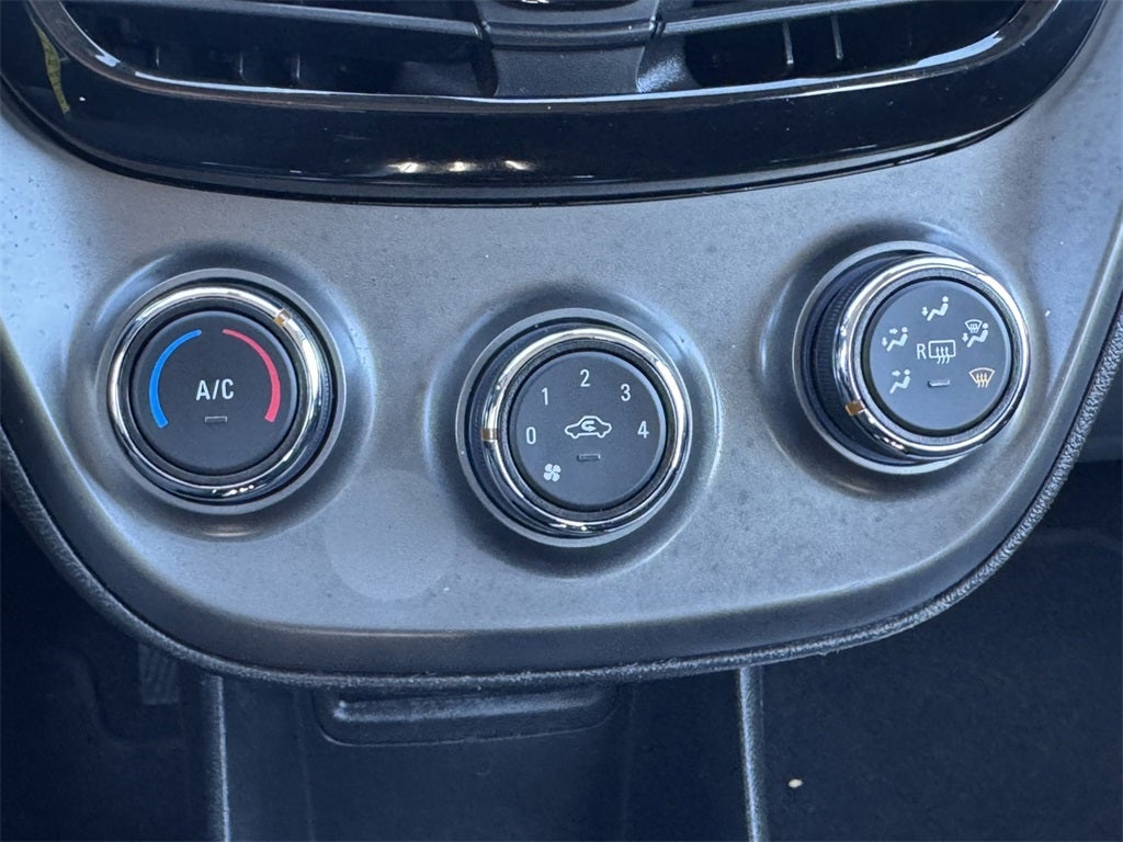 2021 Chevrolet Spark 1LT