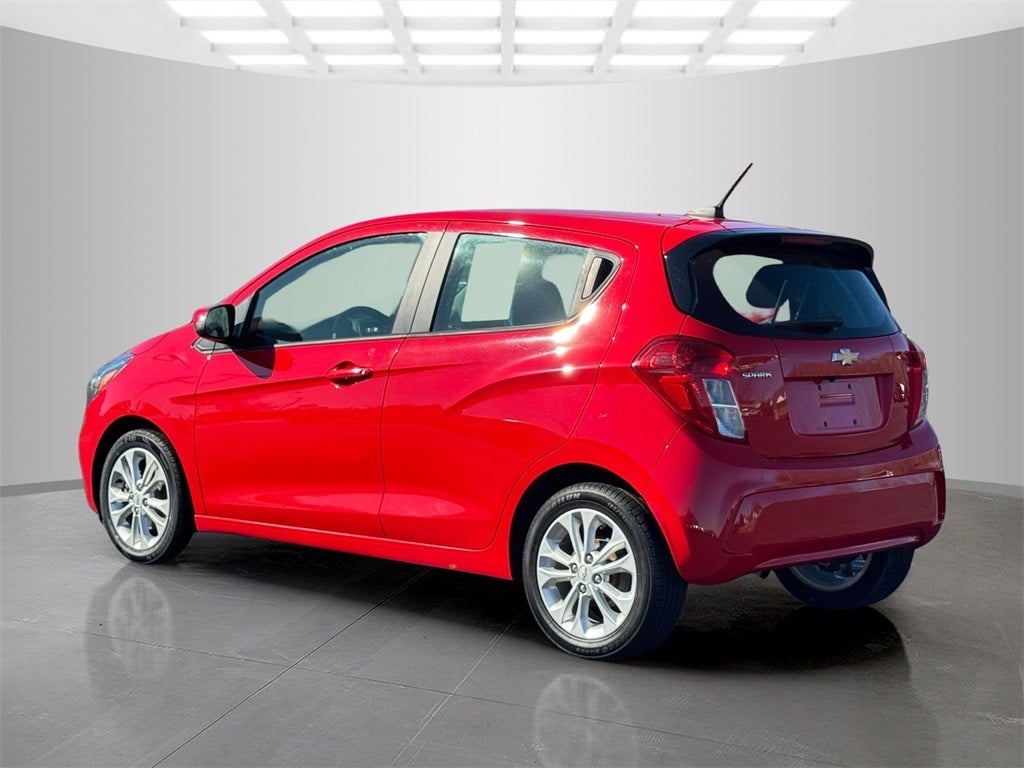 2021 Chevrolet Spark 1LT