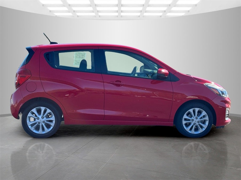 2021 Chevrolet Spark 1LT
