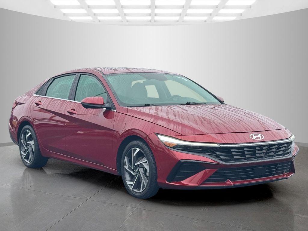 2024 Hyundai Elantra Limited