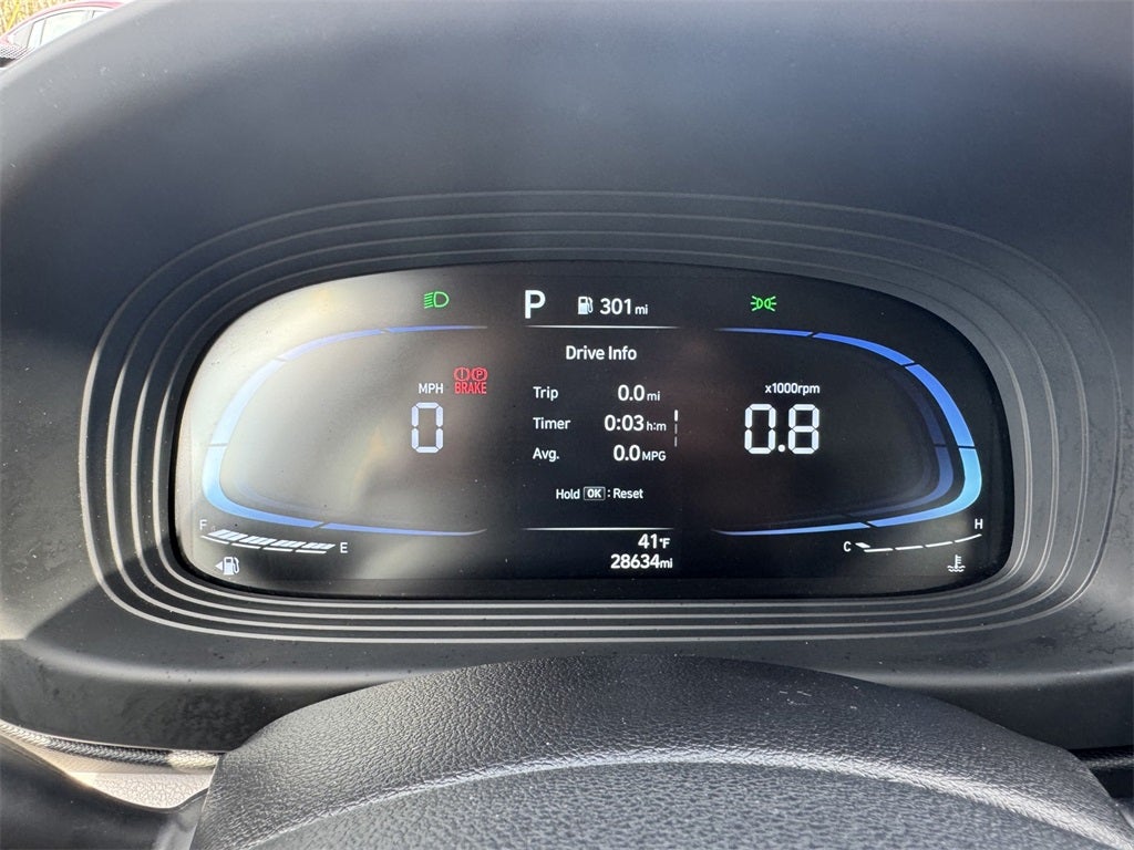 2025 Hyundai Venue SEL