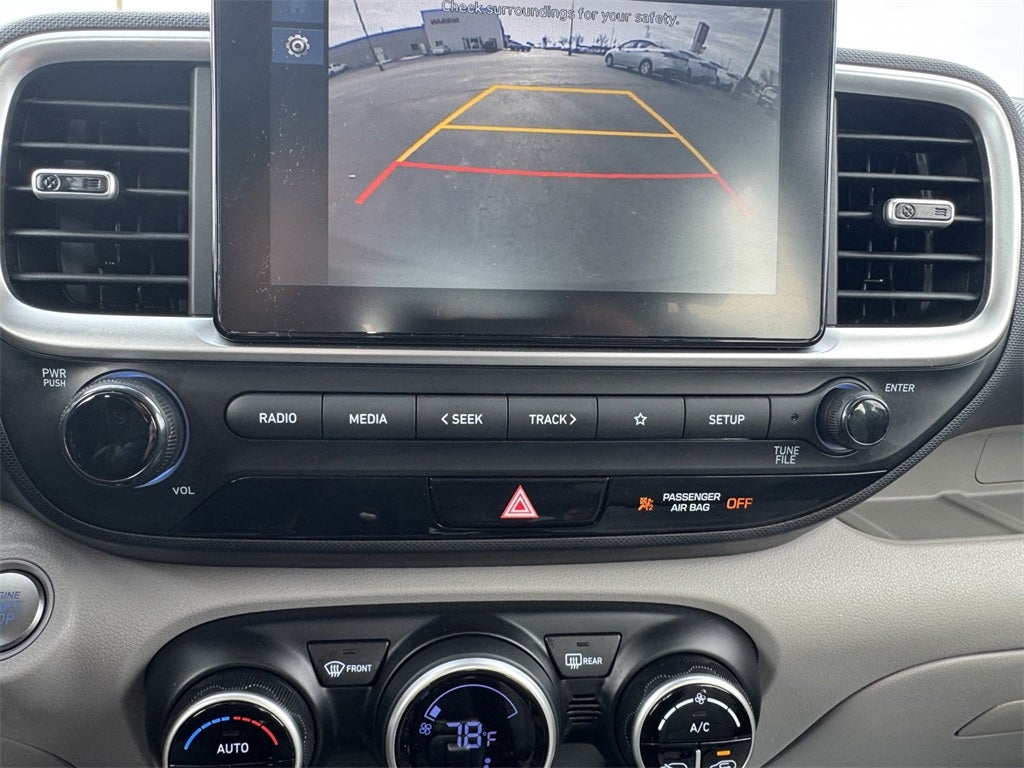 2025 Hyundai Venue SEL