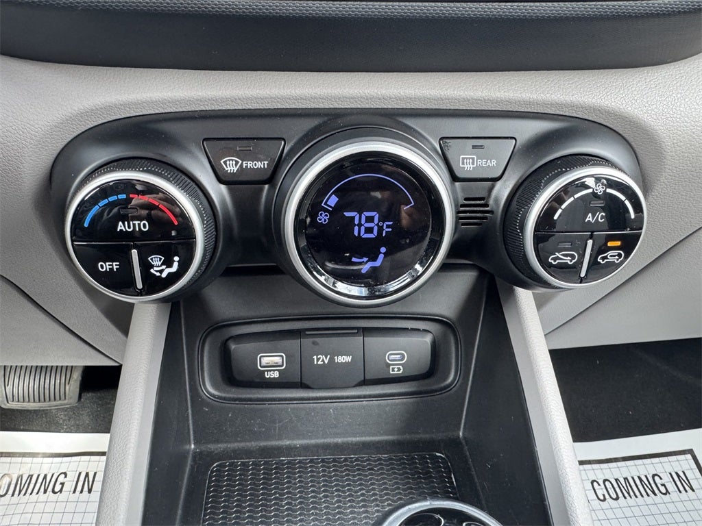 2025 Hyundai Venue SEL