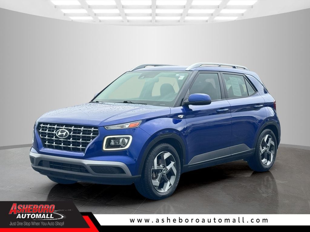 2022 Hyundai Venue Limited