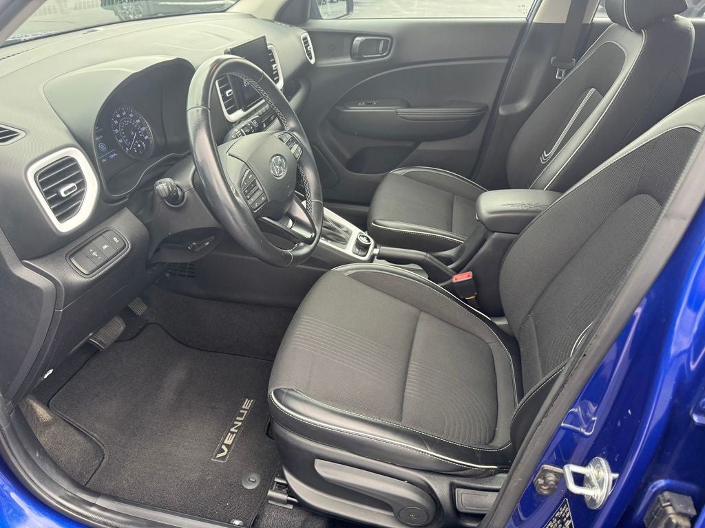 2022 Hyundai Venue Limited