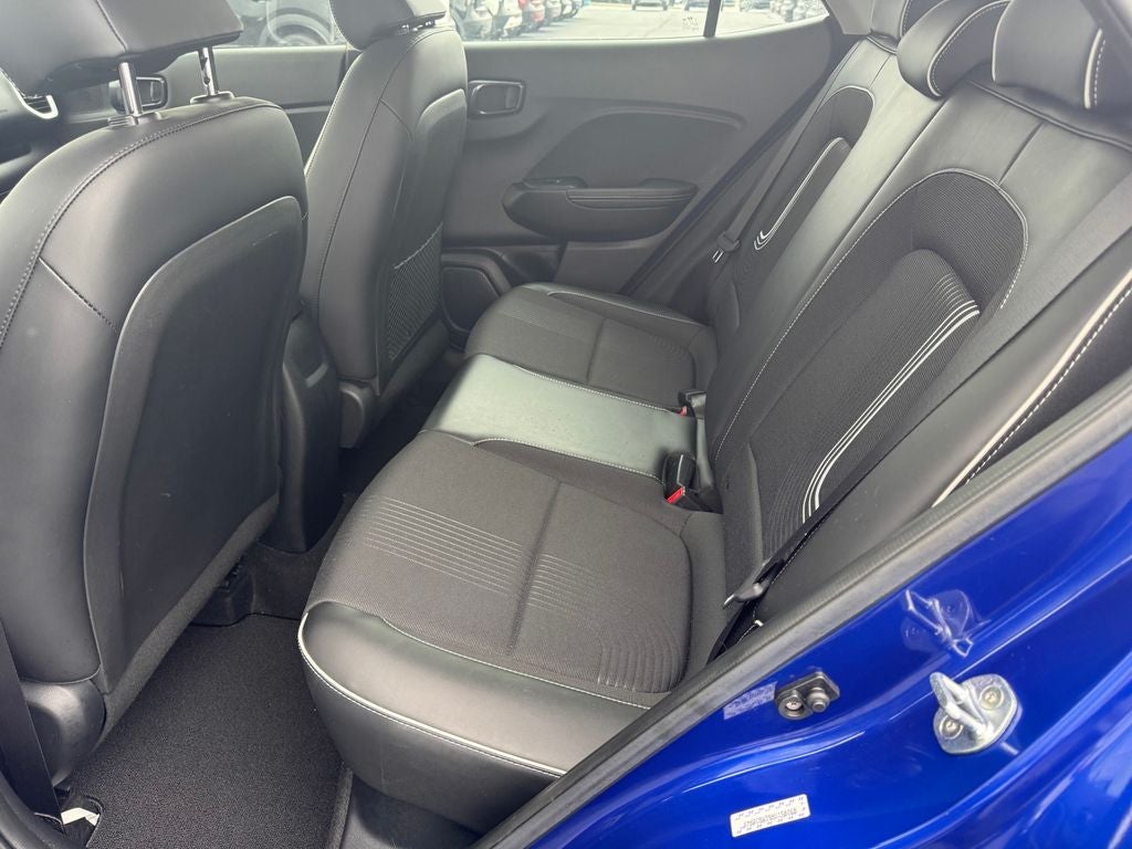 2022 Hyundai Venue Limited