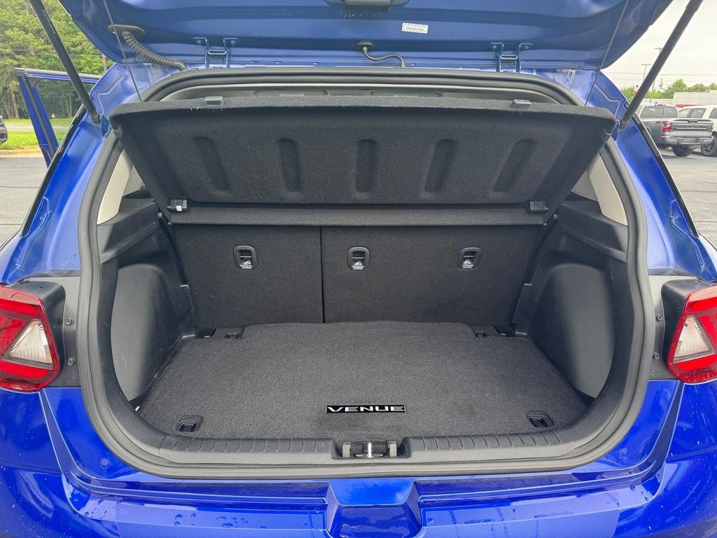 2022 Hyundai Venue Limited