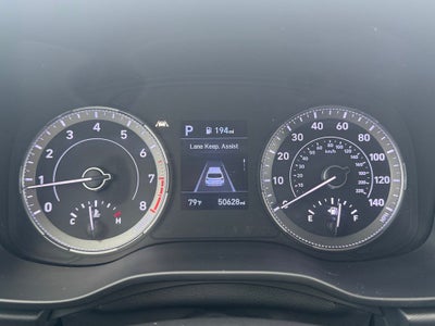 2022 Hyundai Venue Limited
