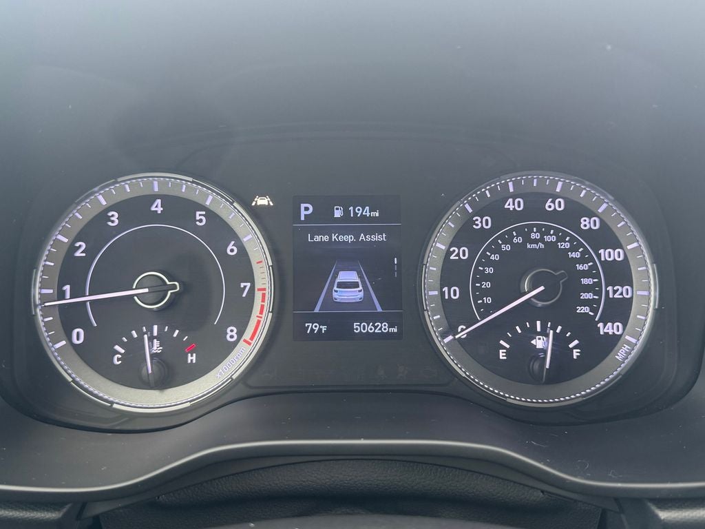 2022 Hyundai Venue Limited