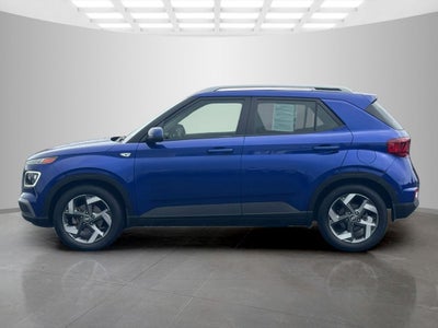 2022 Hyundai Venue Limited