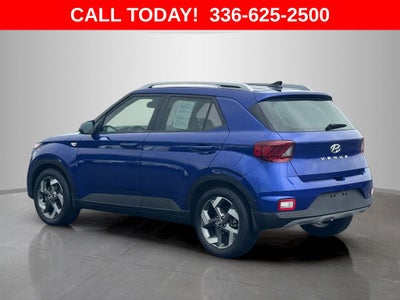 2022 Hyundai Venue Limited