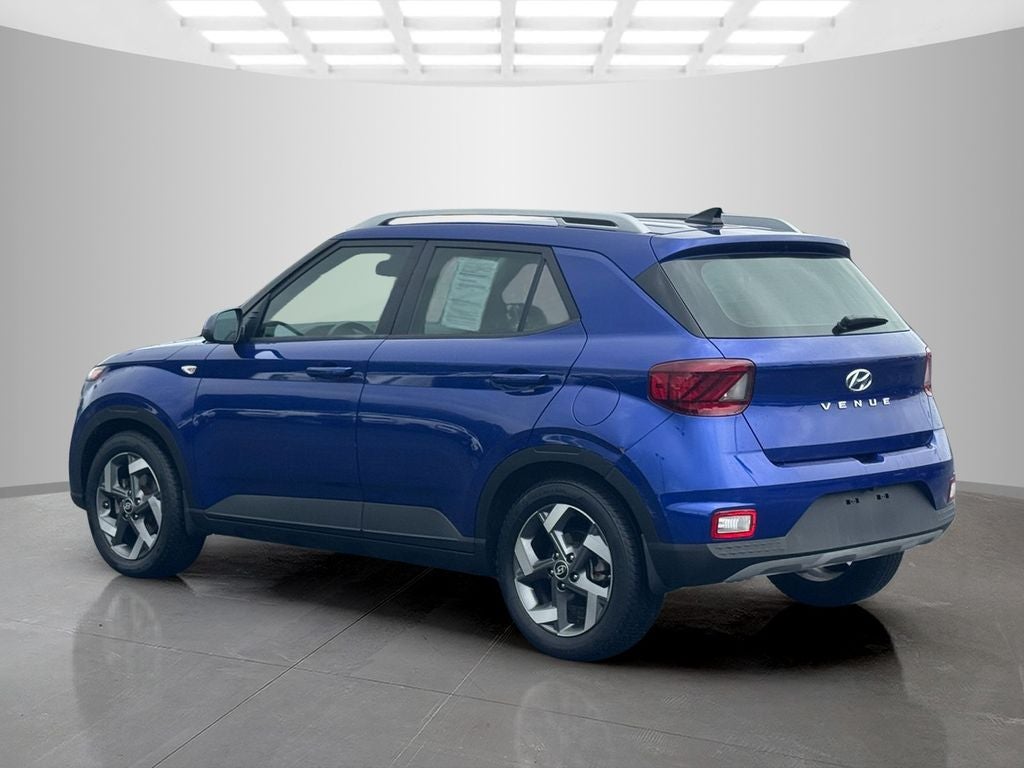 2022 Hyundai Venue Limited