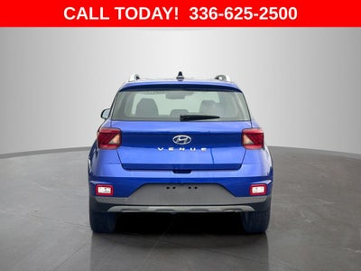 2022 Hyundai Venue Limited
