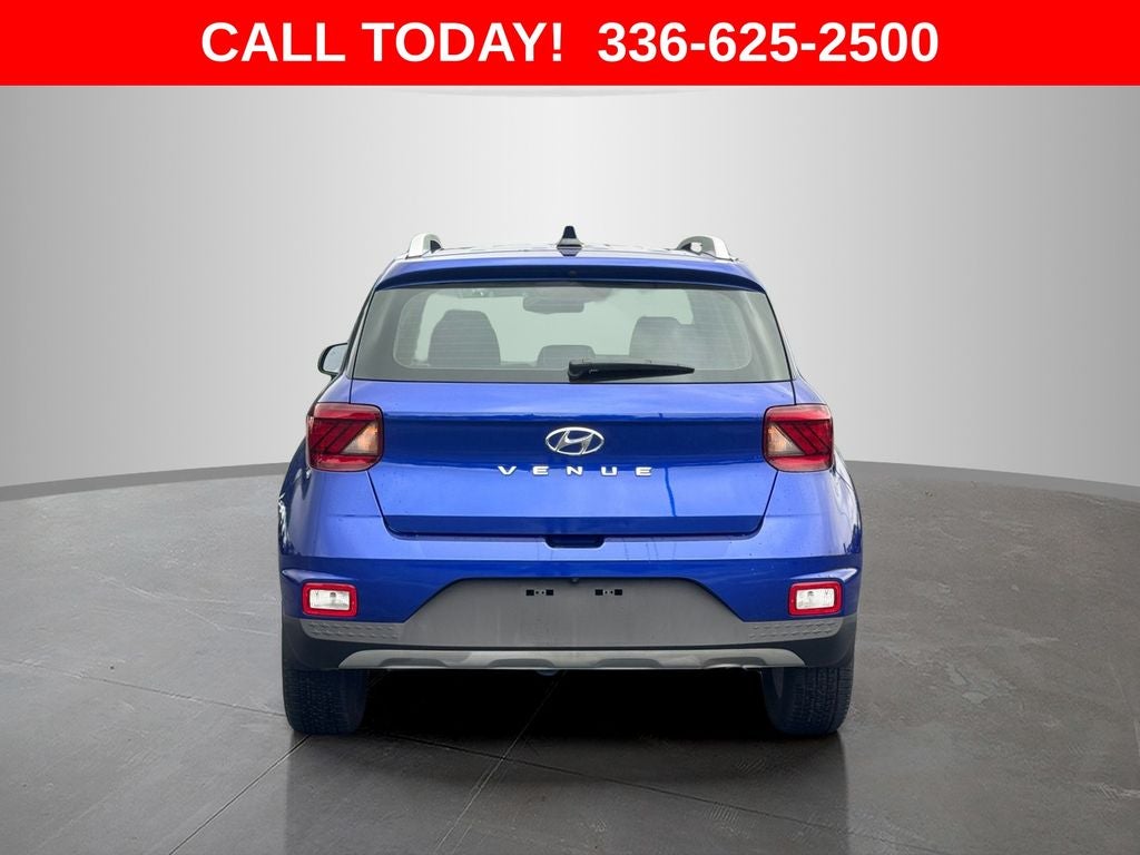 2022 Hyundai Venue Limited