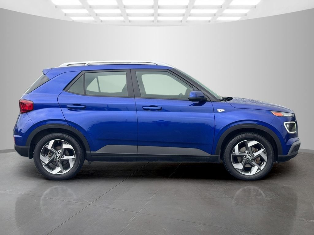 2022 Hyundai Venue Limited
