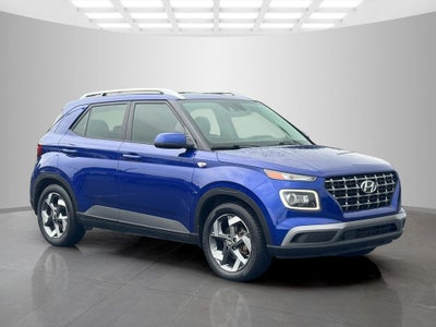 2022 Hyundai Venue Limited