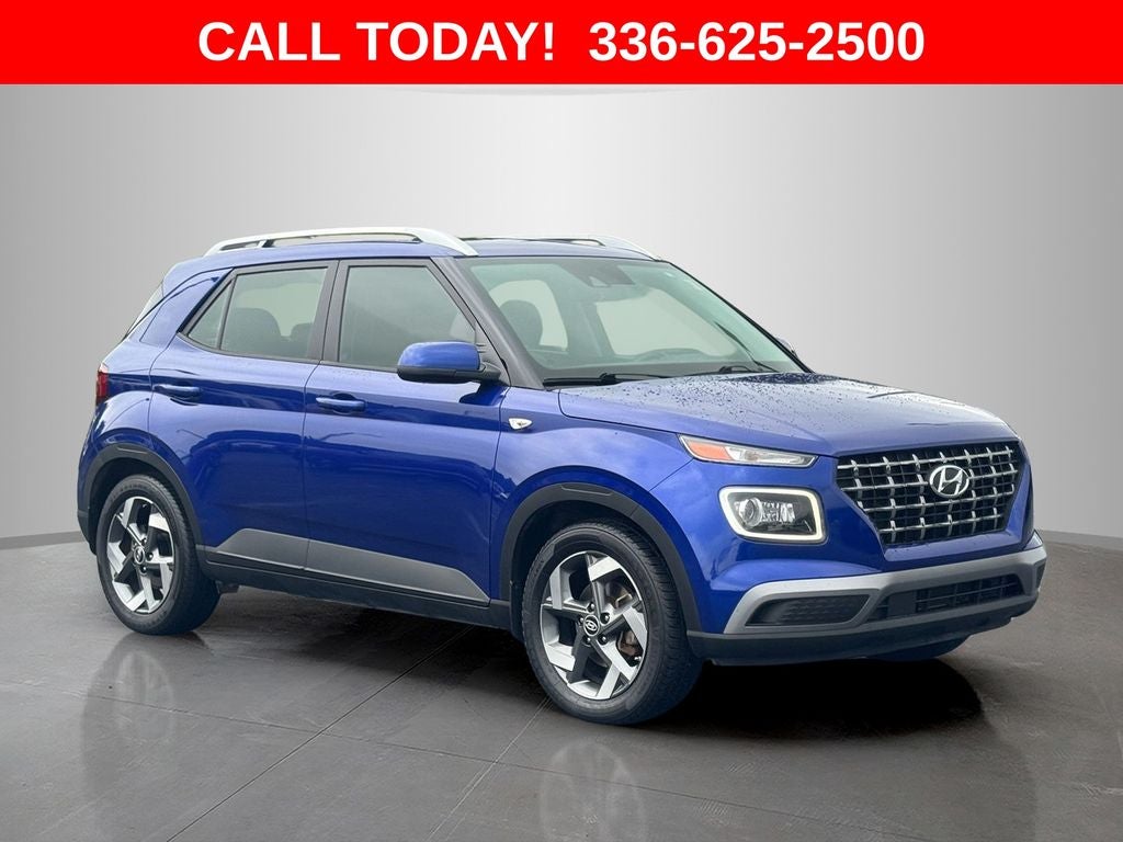 2022 Hyundai Venue Limited