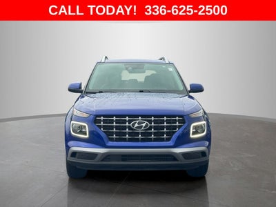 2022 Hyundai Venue Limited