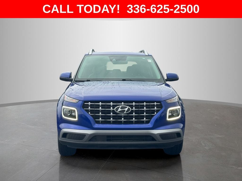 2022 Hyundai Venue Limited