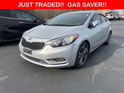 2016 Kia Forte EX