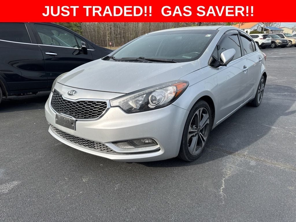2016 Kia Forte EX